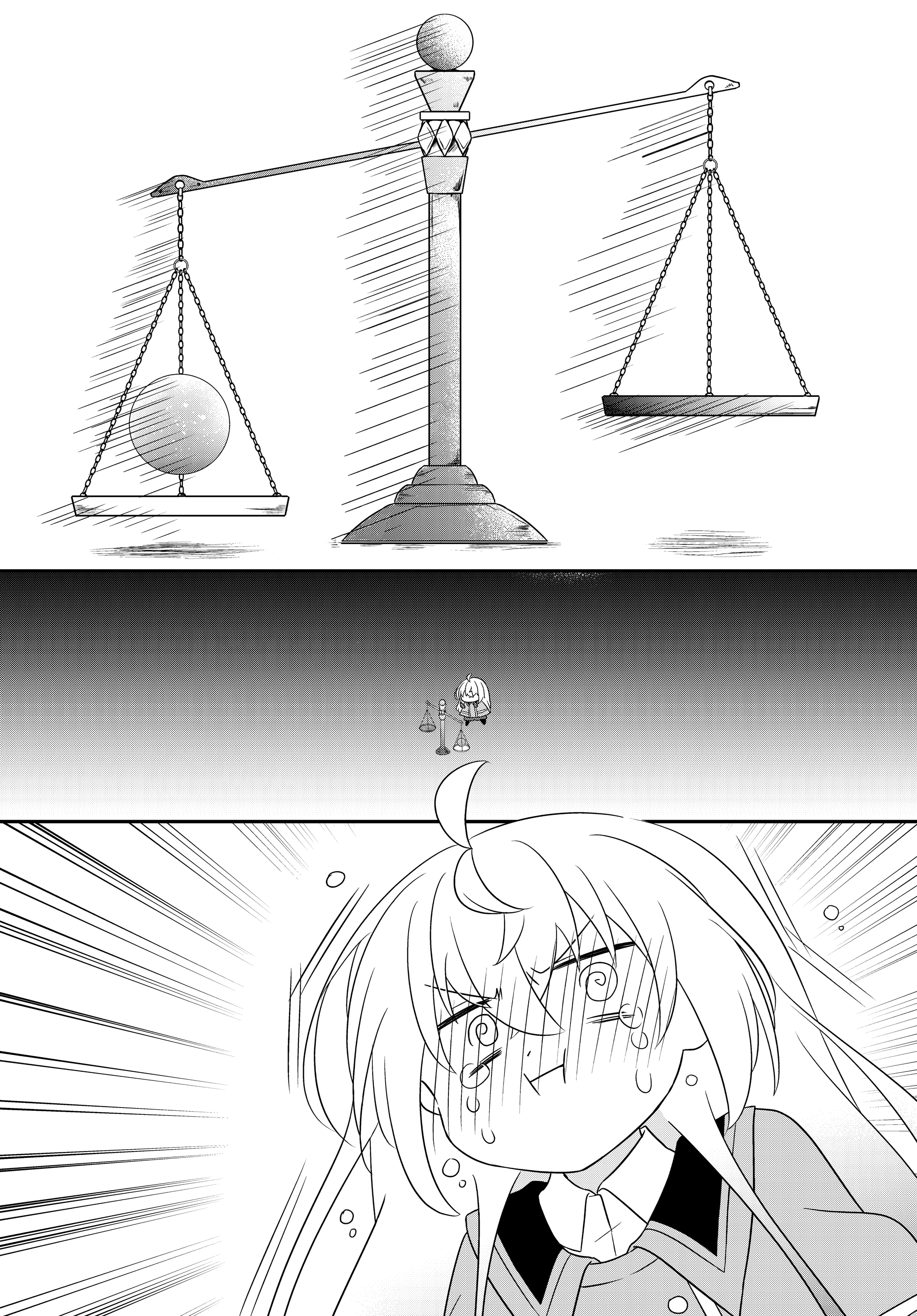 Bishoujo ni Natta kedo, Netoge Haijin Yattemasu. Chapter 4 - halaman 15
