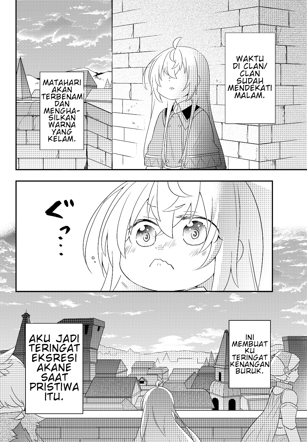 Bishoujo ni Natta kedo, Netoge Haijin Yattemasu. Chapter 4 - halaman 29