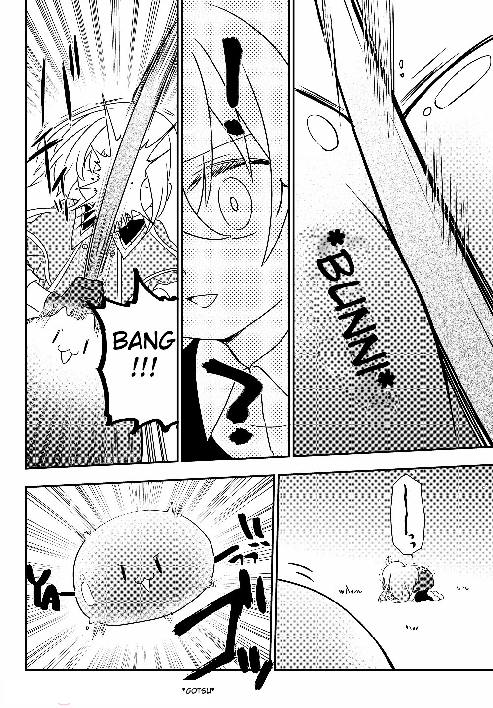 Bishoujo ni Natta kedo, Netoge Haijin Yattemasu. Chapter 5 - halaman 23