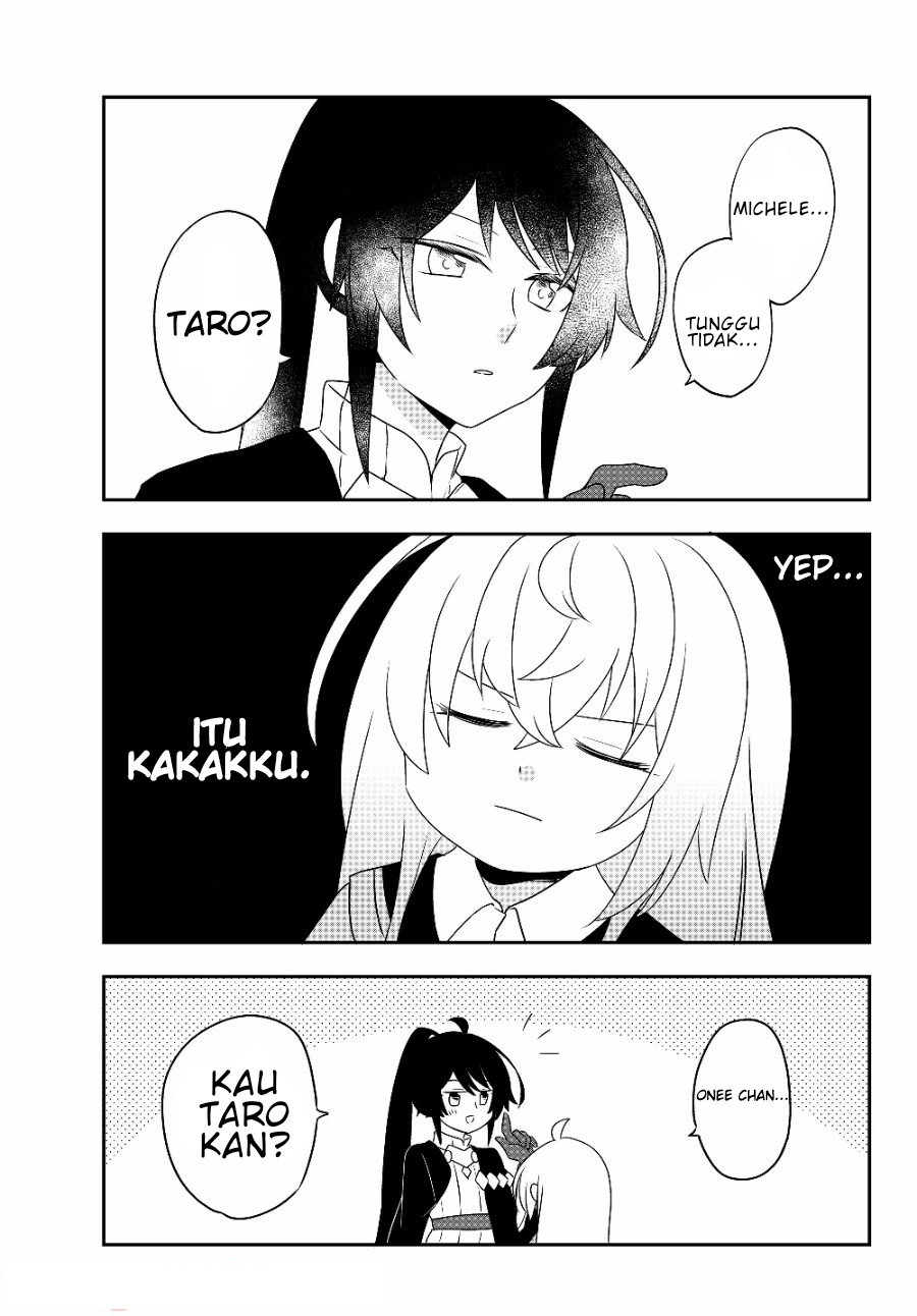 Bishoujo ni Natta kedo, Netoge Haijin Yattemasu. Chapter 5 - halaman 6