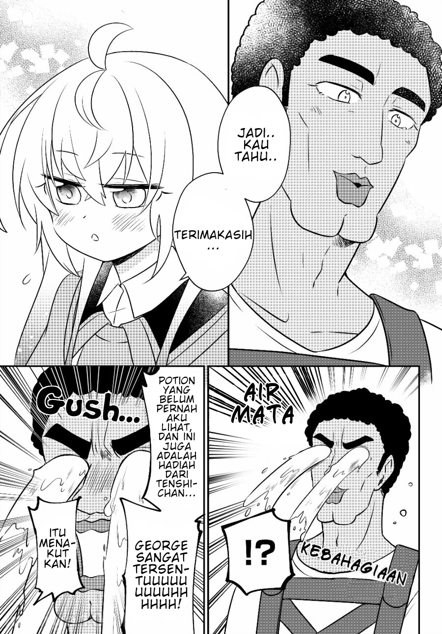Bishoujo ni Natta kedo, Netoge Haijin Yattemasu. Chapter 7 - halaman 20
