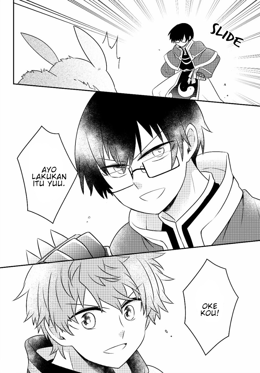 Bishoujo ni Natta kedo, Netoge Haijin Yattemasu. Chapter 7 - halaman 29