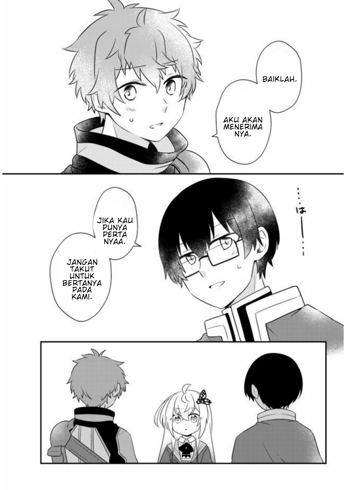 Bishoujo ni Natta kedo, Netoge Haijin Yattemasu. Chapter 8 - halaman 15