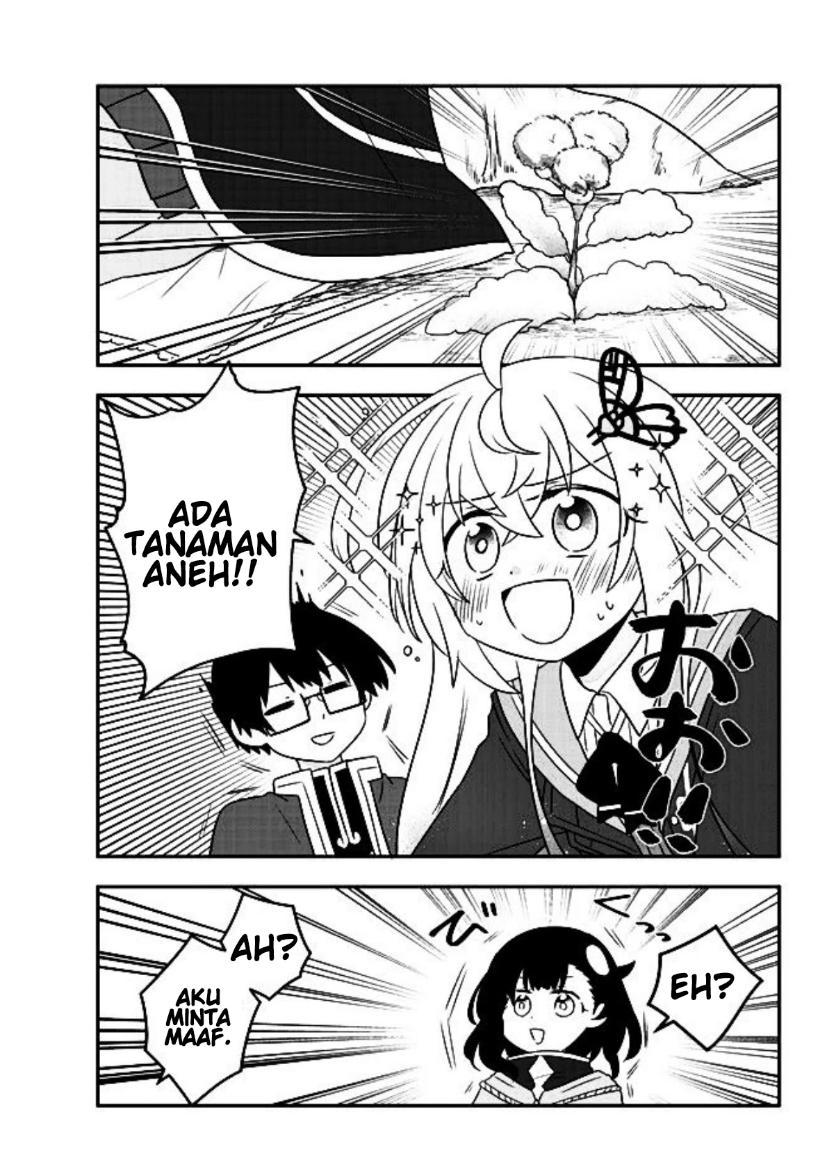 Bishoujo ni Natta kedo, Netoge Haijin Yattemasu. Chapter 9 - halaman 20