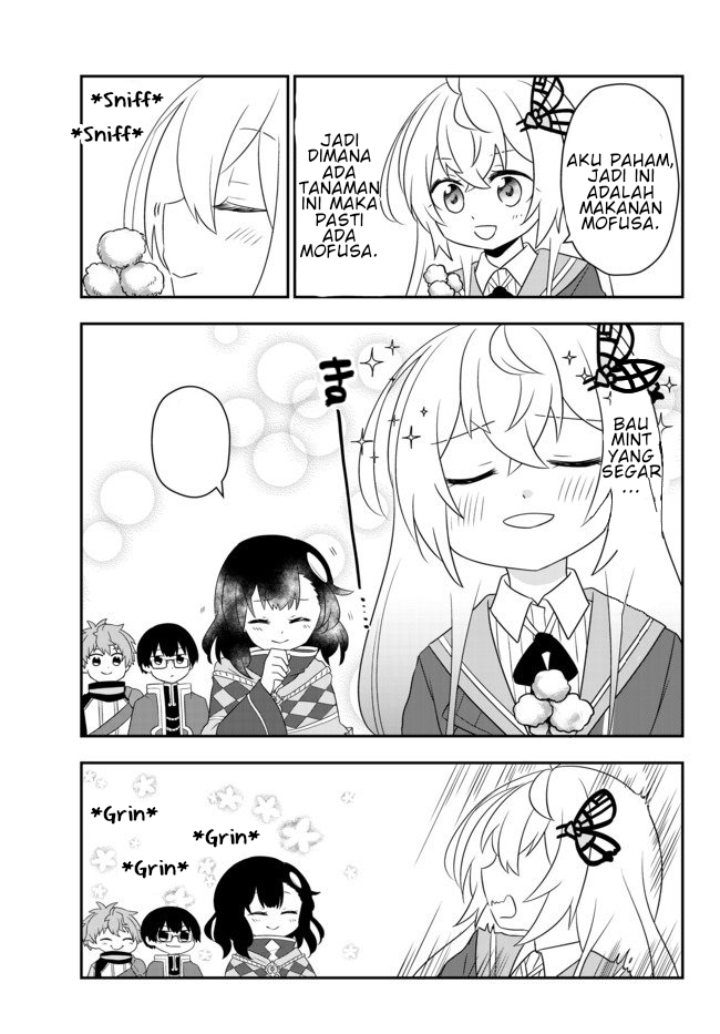 Bishoujo ni Natta kedo, Netoge Haijin Yattemasu. Chapter 9 - halaman 22