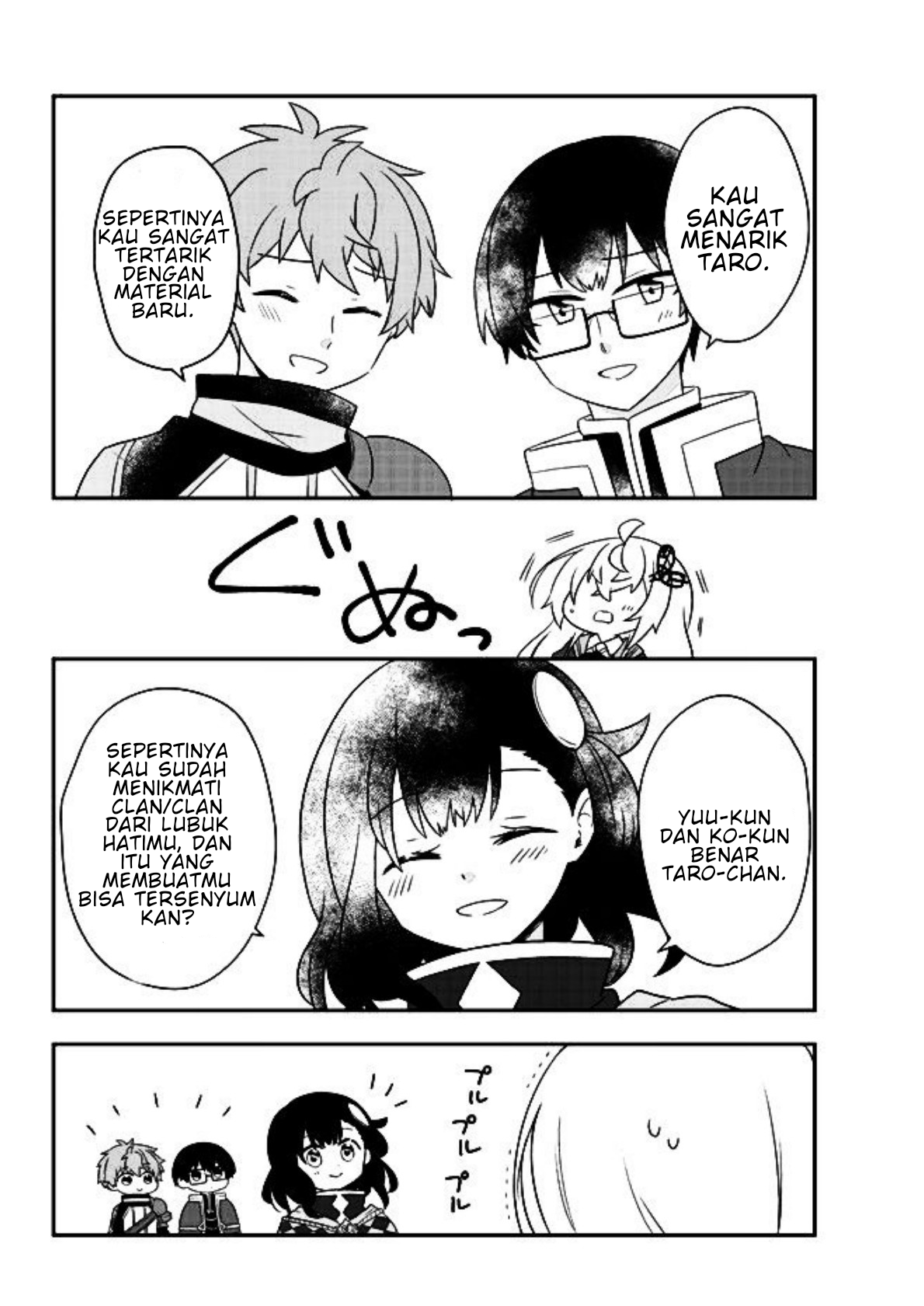 Bishoujo ni Natta kedo, Netoge Haijin Yattemasu. Chapter 9 - halaman 23