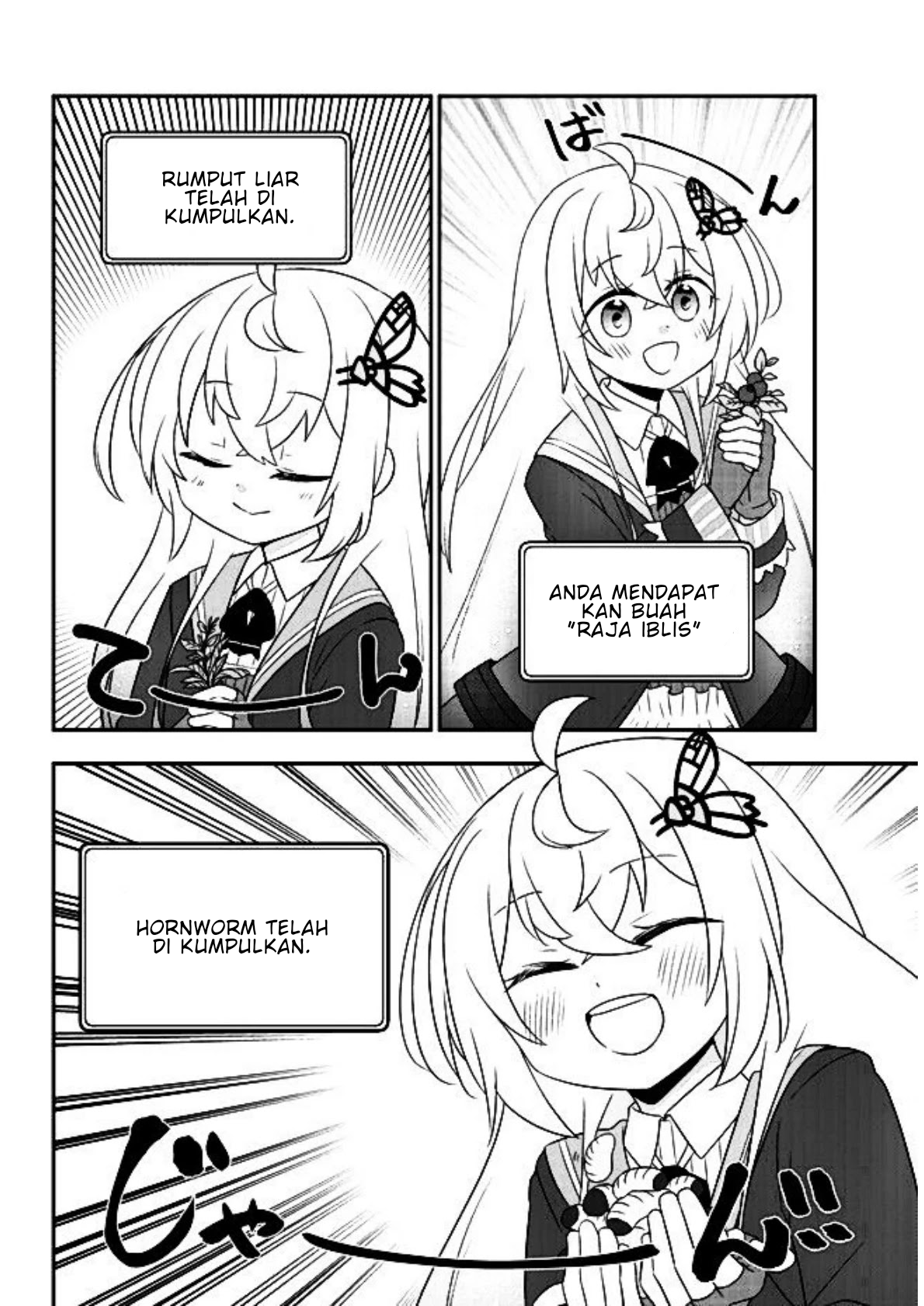 Bishoujo ni Natta kedo, Netoge Haijin Yattemasu. Chapter 9 - halaman 3