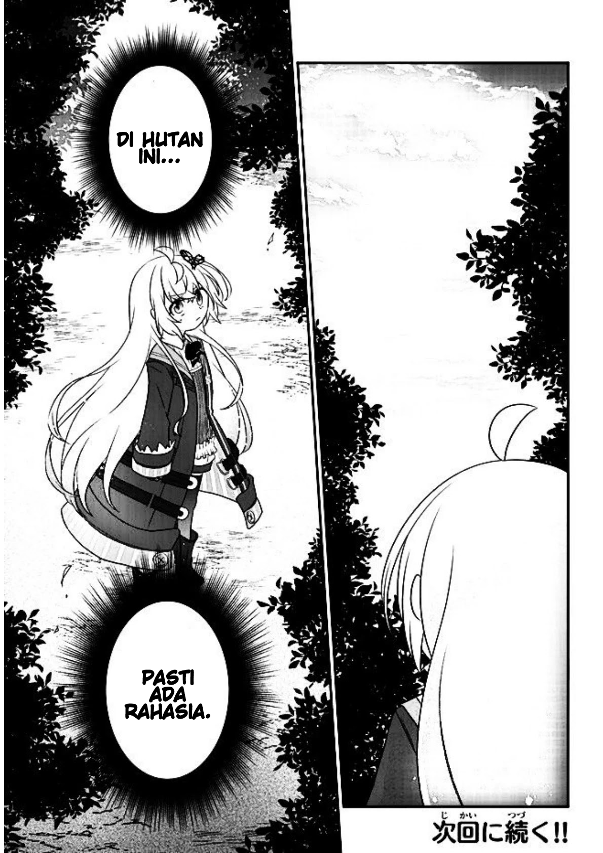 Bishoujo ni Natta kedo, Netoge Haijin Yattemasu. Chapter 9 - halaman 32