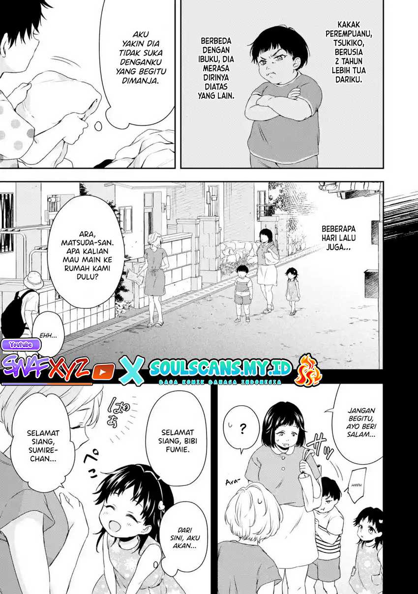 Bishoujo ni TS Tensei Shita kara Daijou wo Mezasu! Chapter 1.1 - halaman 4