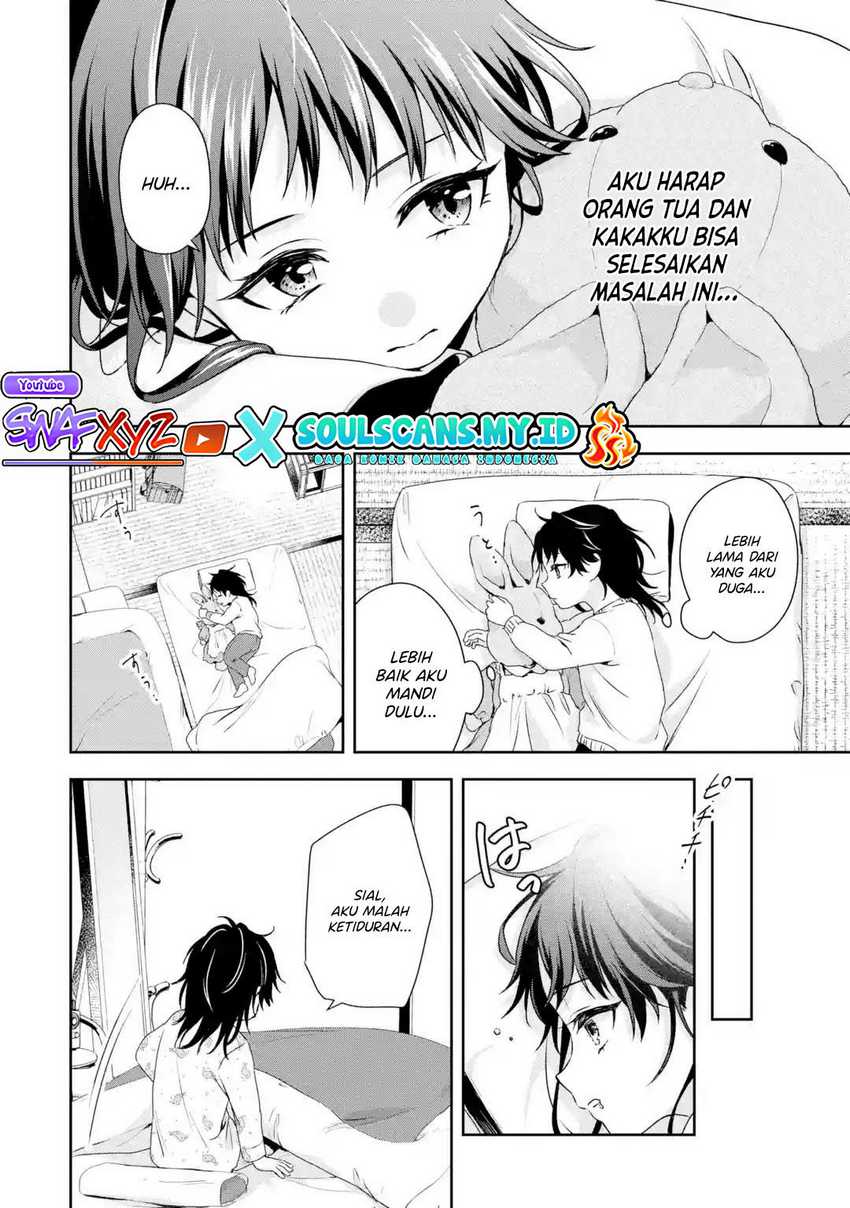 Bishoujo ni TS Tensei Shita kara Daijou wo Mezasu! Chapter 1.2 - halaman 10
