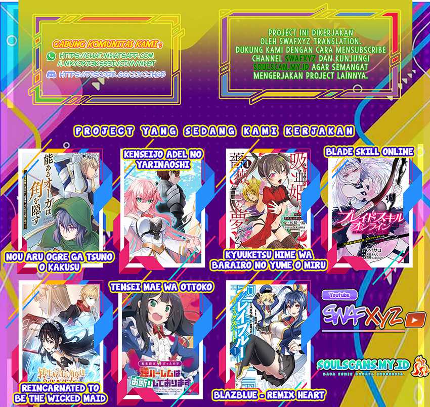 Bishoujo ni TS Tensei Shita kara Daijou wo Mezasu! Chapter 1.2 - halaman 15