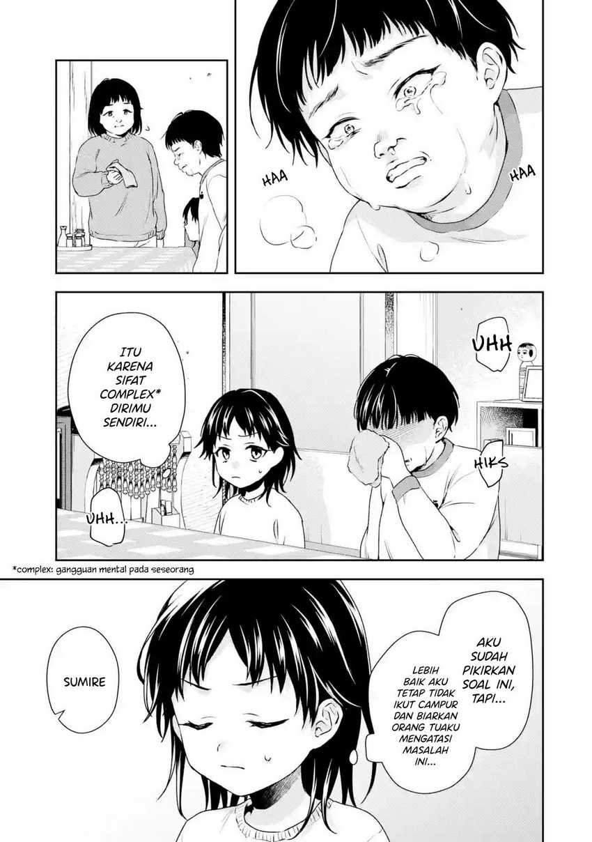 Bishoujo ni TS Tensei Shita kara Daijou wo Mezasu! Chapter 1.2 - halaman 5