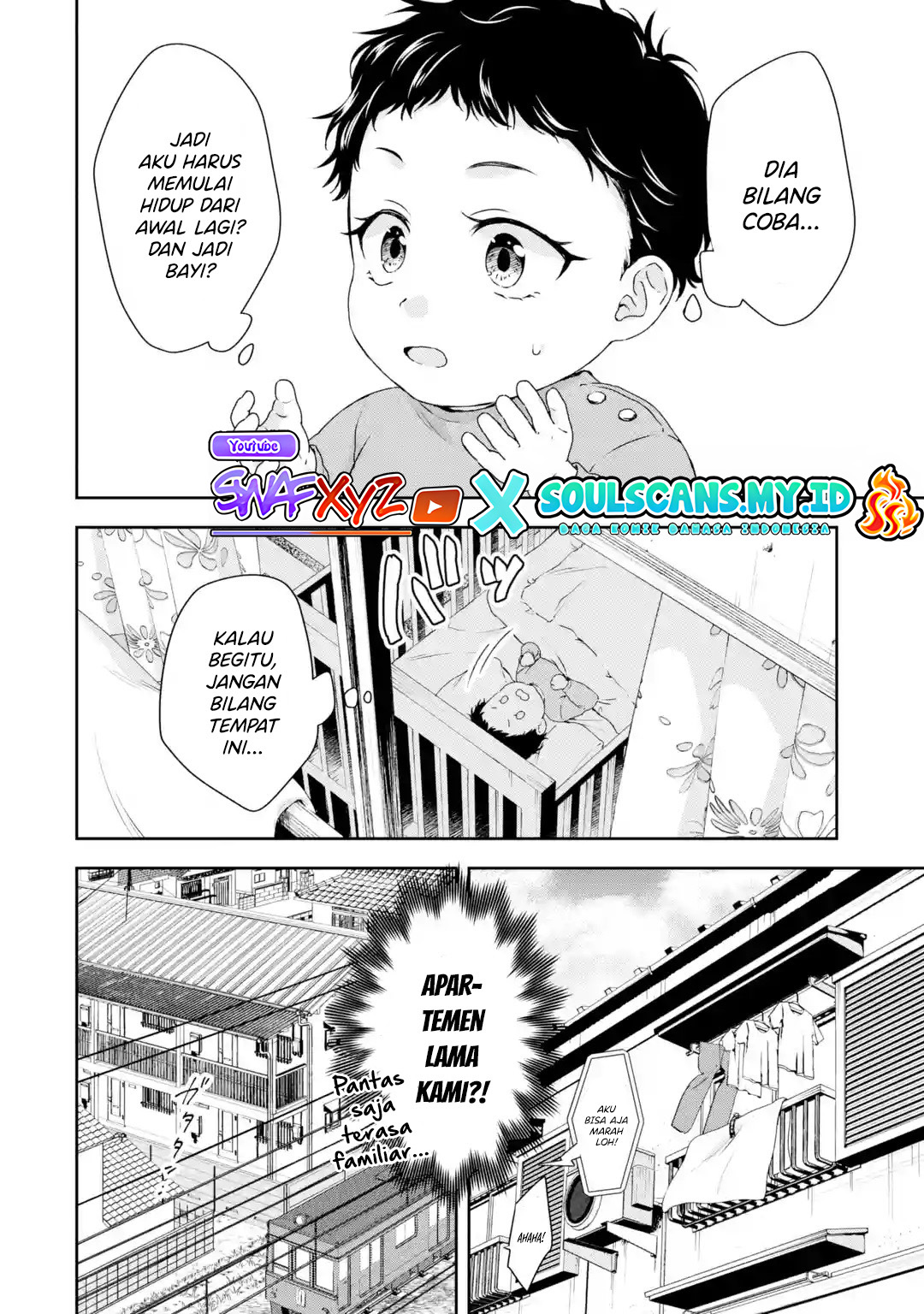 Bishoujo ni TS Tensei Shitakara Daijoyu wo Mezasu! Chapter 1.1 - halaman 13