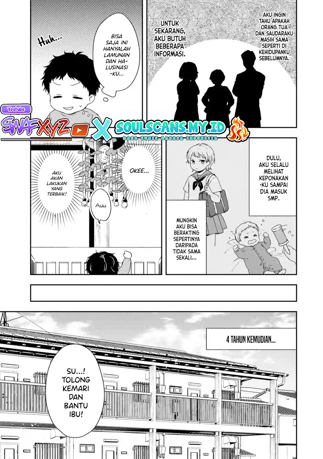 Bishoujo ni TS Tensei Shitakara Daijoyu wo Mezasu! Chapter 1.1 - halaman 16