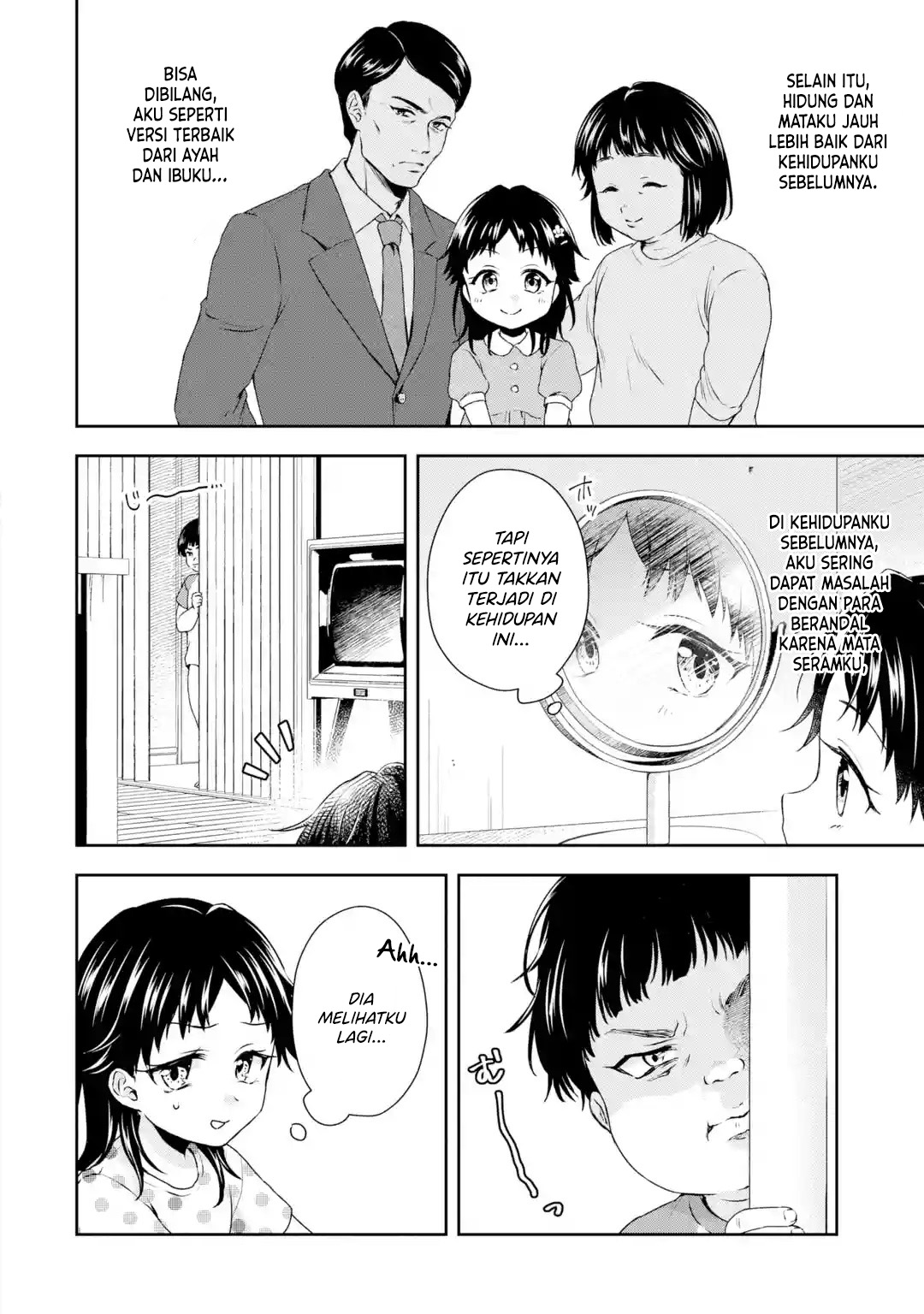 Bishoujo ni TS Tensei Shitakara Daijoyu wo Mezasu! Chapter 1.1 - halaman 19