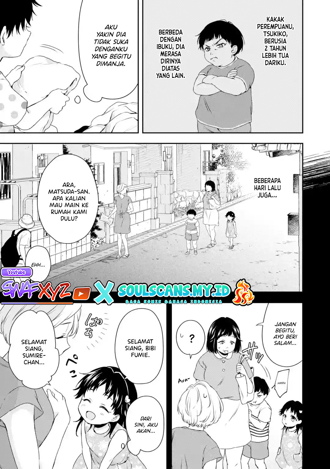 Bishoujo ni TS Tensei Shitakara Daijoyu wo Mezasu! Chapter 1.1 - halaman 20