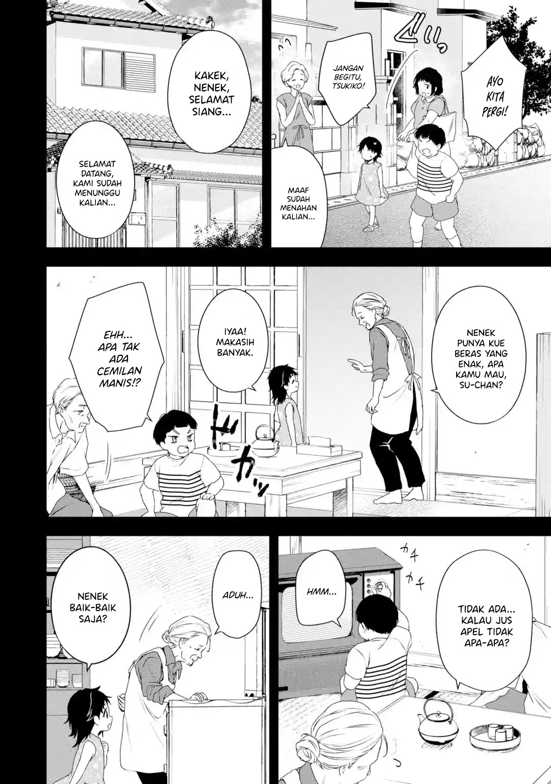 Bishoujo ni TS Tensei Shitakara Daijoyu wo Mezasu! Chapter 1.1 - halaman 21