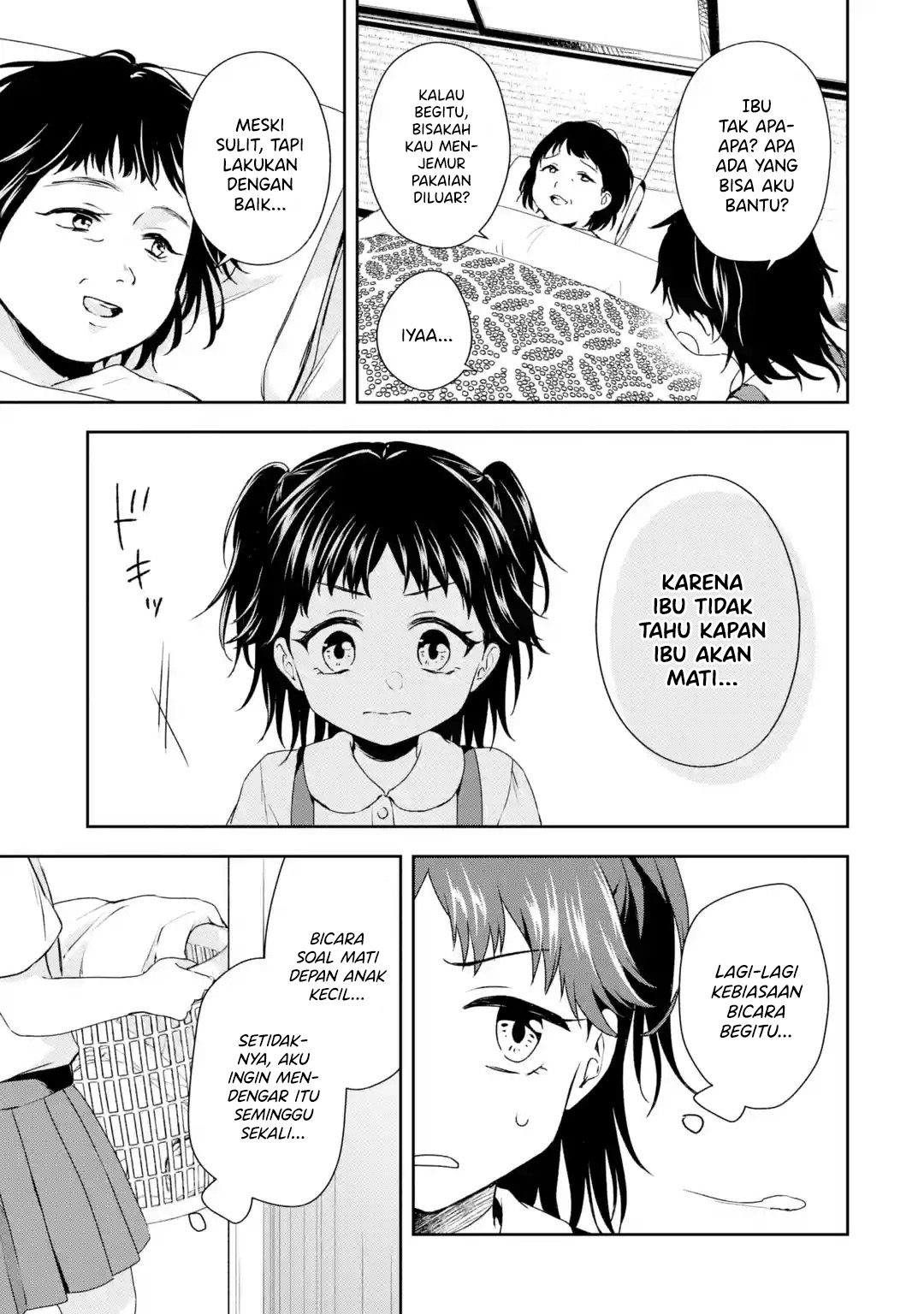 Bishoujo ni TS Tensei Shitakara Daijoyu wo Mezasu! Chapter 1.1 - halaman 24