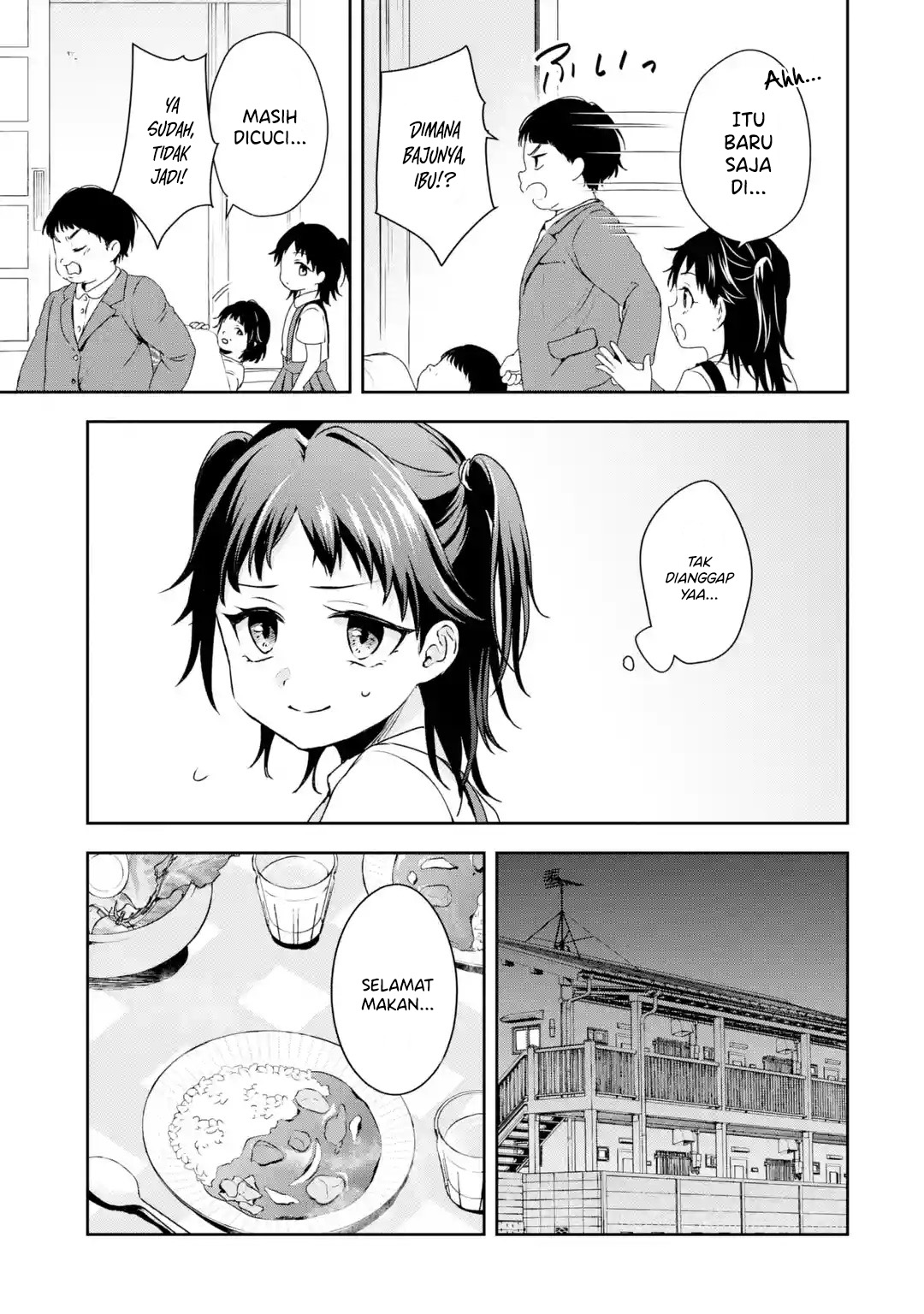 Bishoujo ni TS Tensei Shitakara Daijoyu wo Mezasu! Chapter 1.1 - halaman 27
