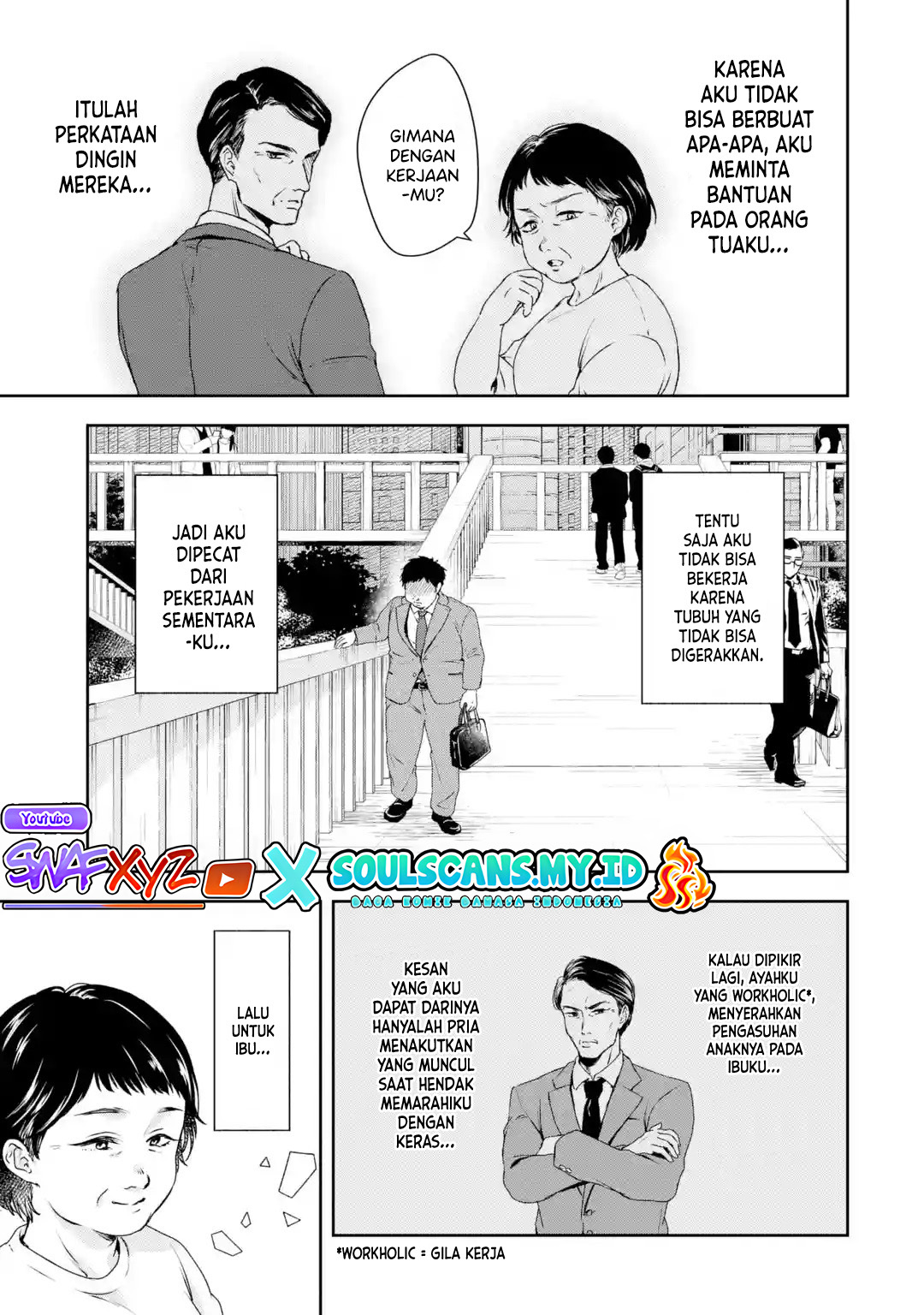 Bishoujo ni TS Tensei Shitakara Daijoyu wo Mezasu! Chapter 1.1 - halaman 5