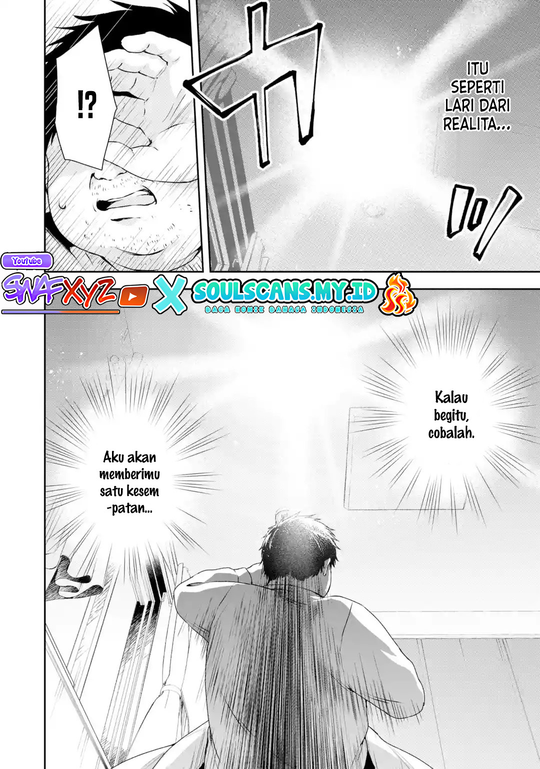 Bishoujo ni TS Tensei Shitakara Daijoyu wo Mezasu! Chapter 1.1 - halaman 8