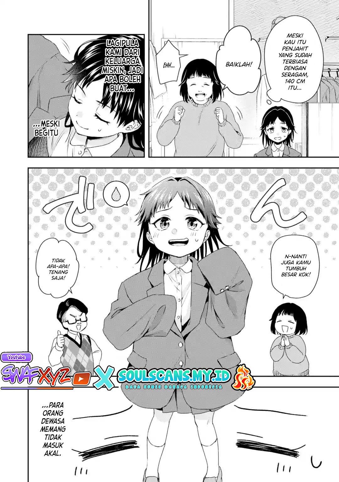 Bishoujo ni TS Tensei Shitakara Daijoyu wo Mezasu! Chapter 1.2 - halaman 13