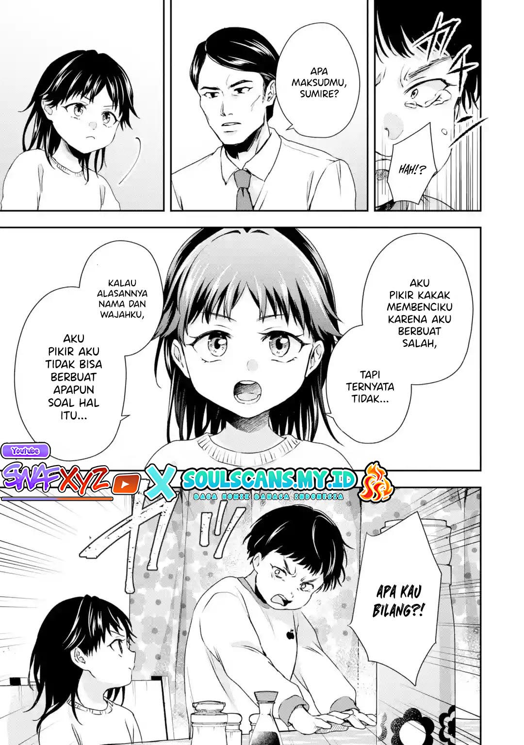 Bishoujo ni TS Tensei Shitakara Daijoyu wo Mezasu! Chapter 1.2 - halaman 21