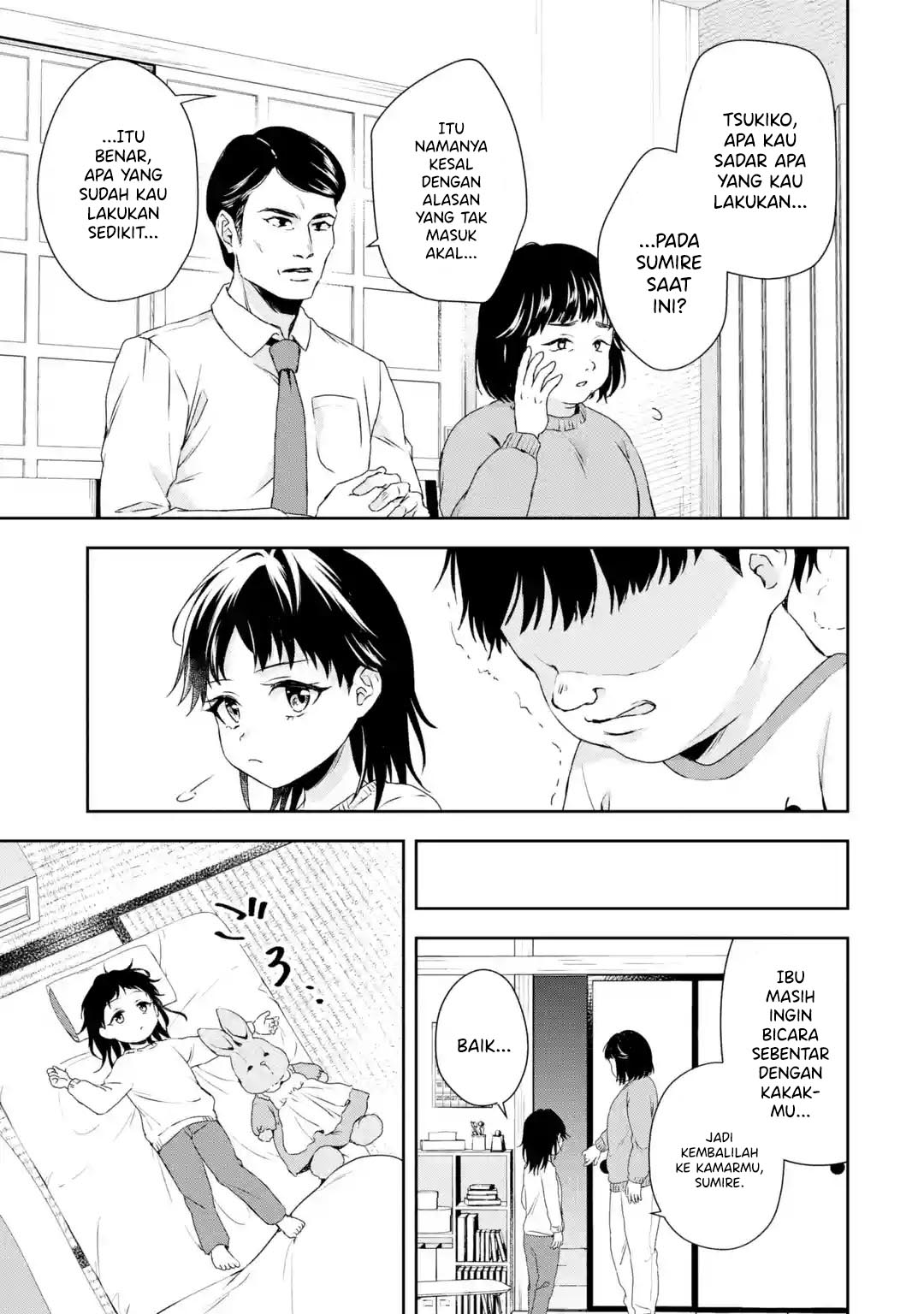 Bishoujo ni TS Tensei Shitakara Daijoyu wo Mezasu! Chapter 1.2 - halaman 23