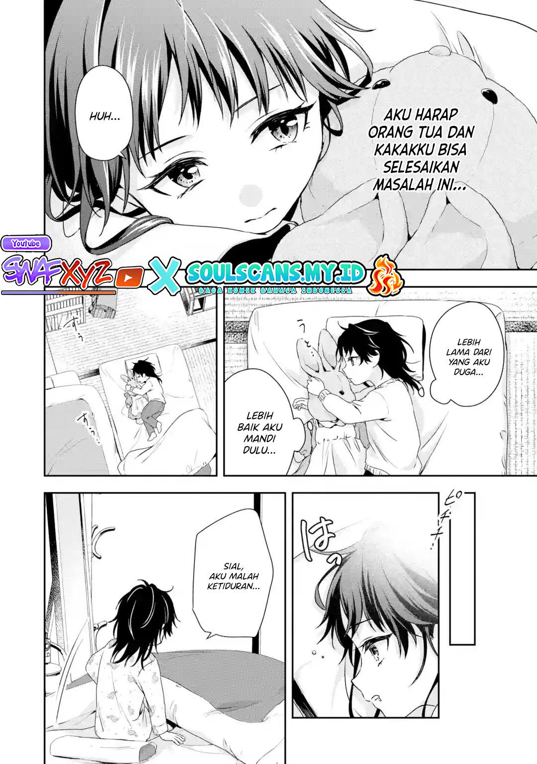 Bishoujo ni TS Tensei Shitakara Daijoyu wo Mezasu! Chapter 1.2 - halaman 24