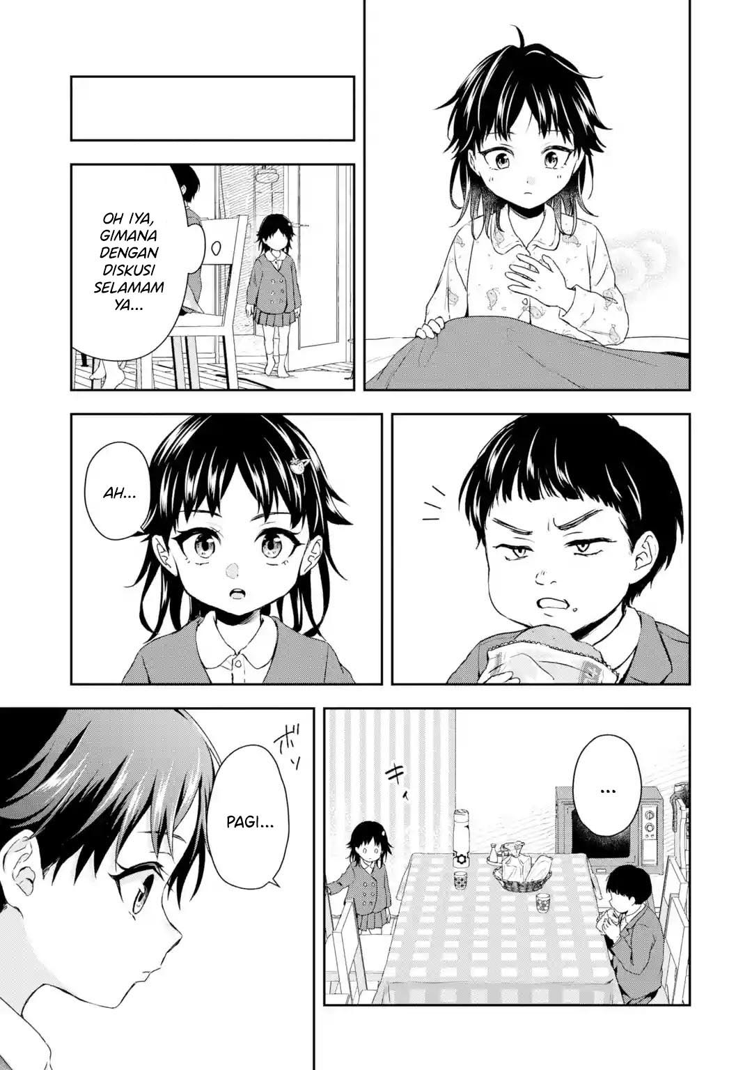 Bishoujo ni TS Tensei Shitakara Daijoyu wo Mezasu! Chapter 1.2 - halaman 25