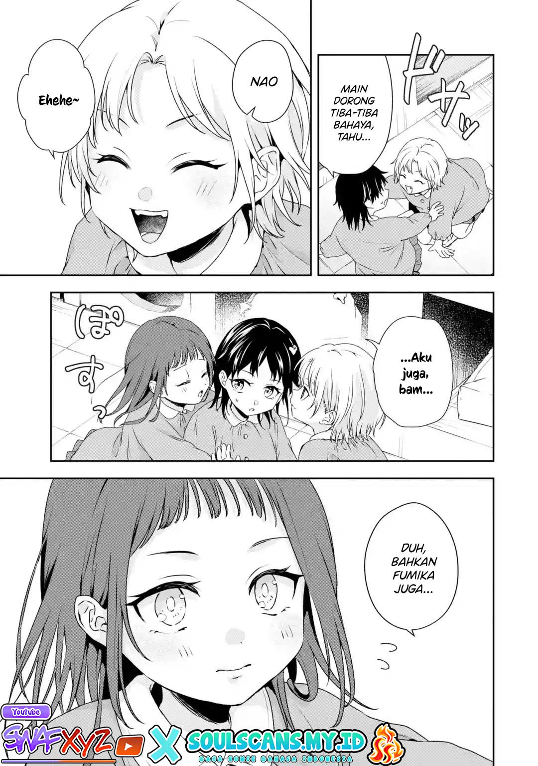 Bishoujo ni TS Tensei Shitakara Daijoyu wo Mezasu! Chapter 1.2 - halaman 5
