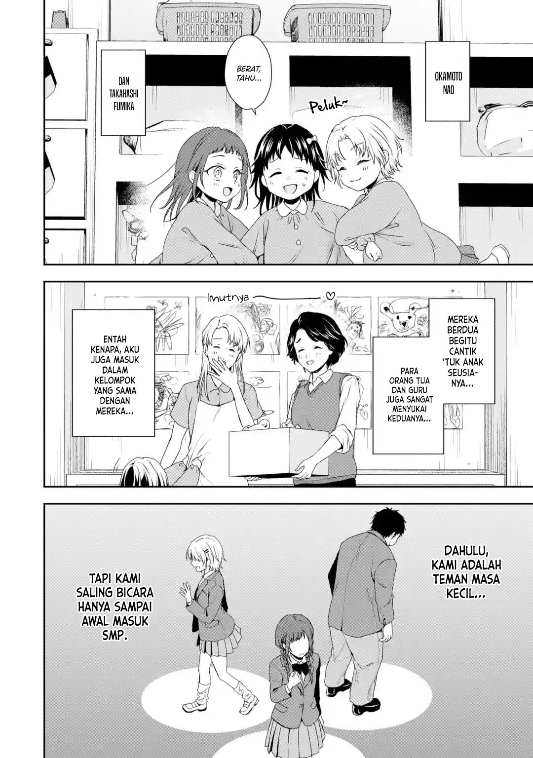 Bishoujo ni TS Tensei Shitakara Daijoyu wo Mezasu! Chapter 1.2 - halaman 6