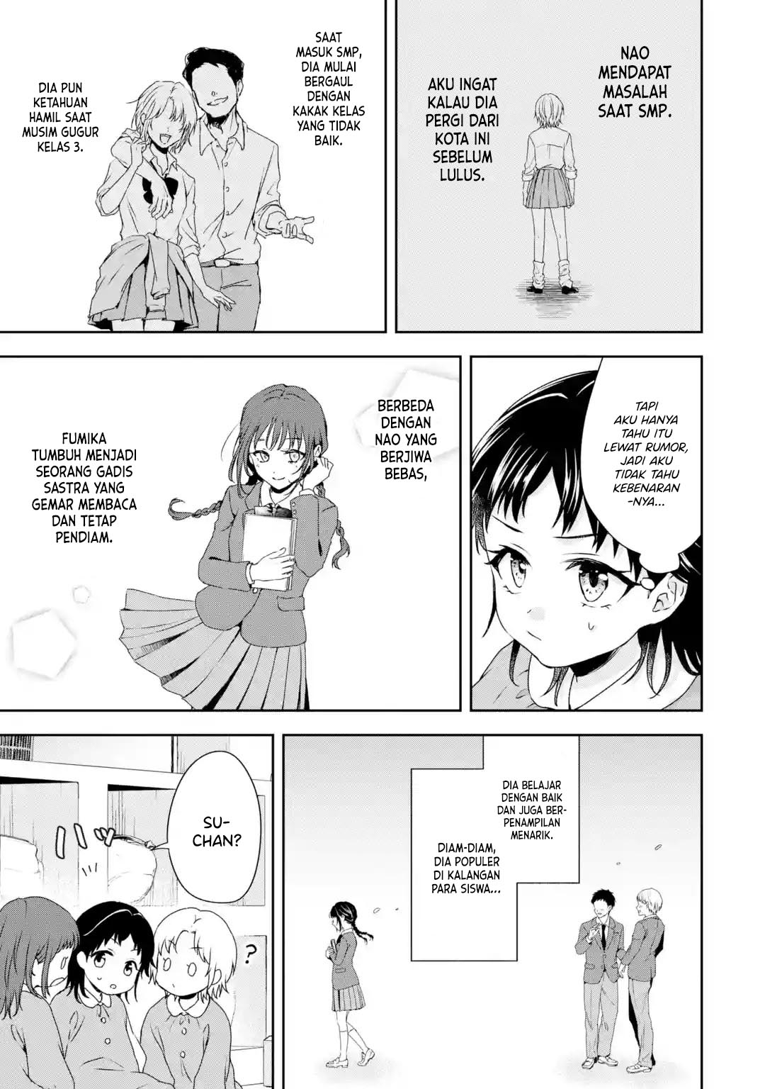 Bishoujo ni TS Tensei Shitakara Daijoyu wo Mezasu! Chapter 1.2 - halaman 7
