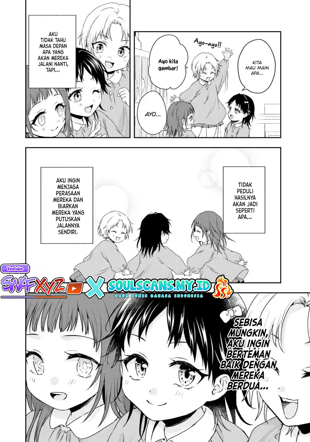 Bishoujo ni TS Tensei Shitakara Daijoyu wo Mezasu! Chapter 1.2 - halaman 8