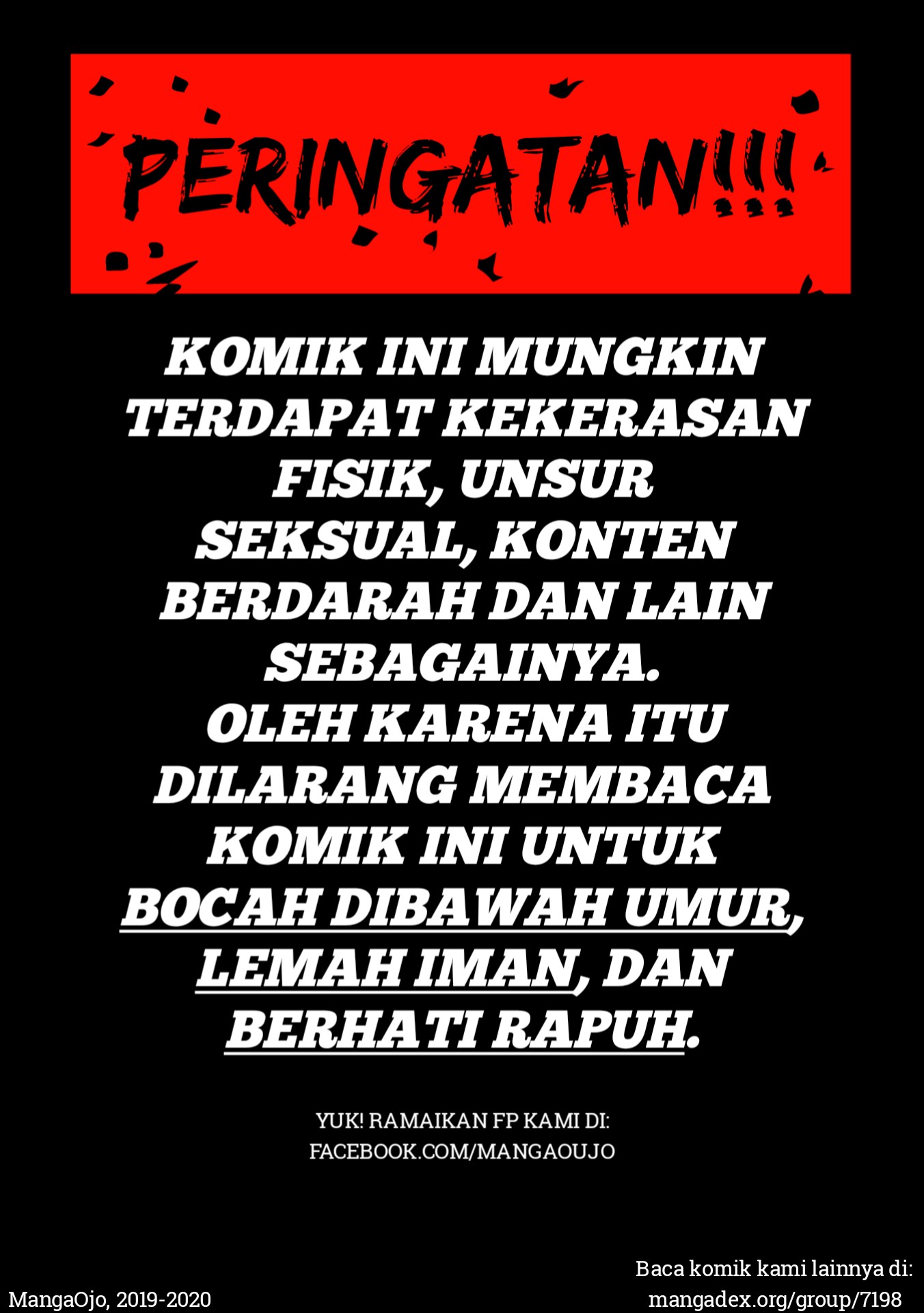 Bite Into Me Chapter 1 - halaman 2