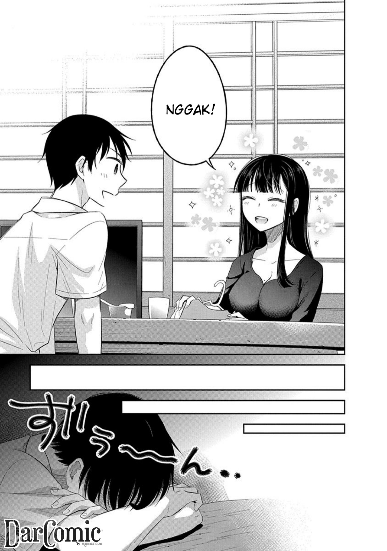 Bite Into Me Chapter 1 - halaman 20