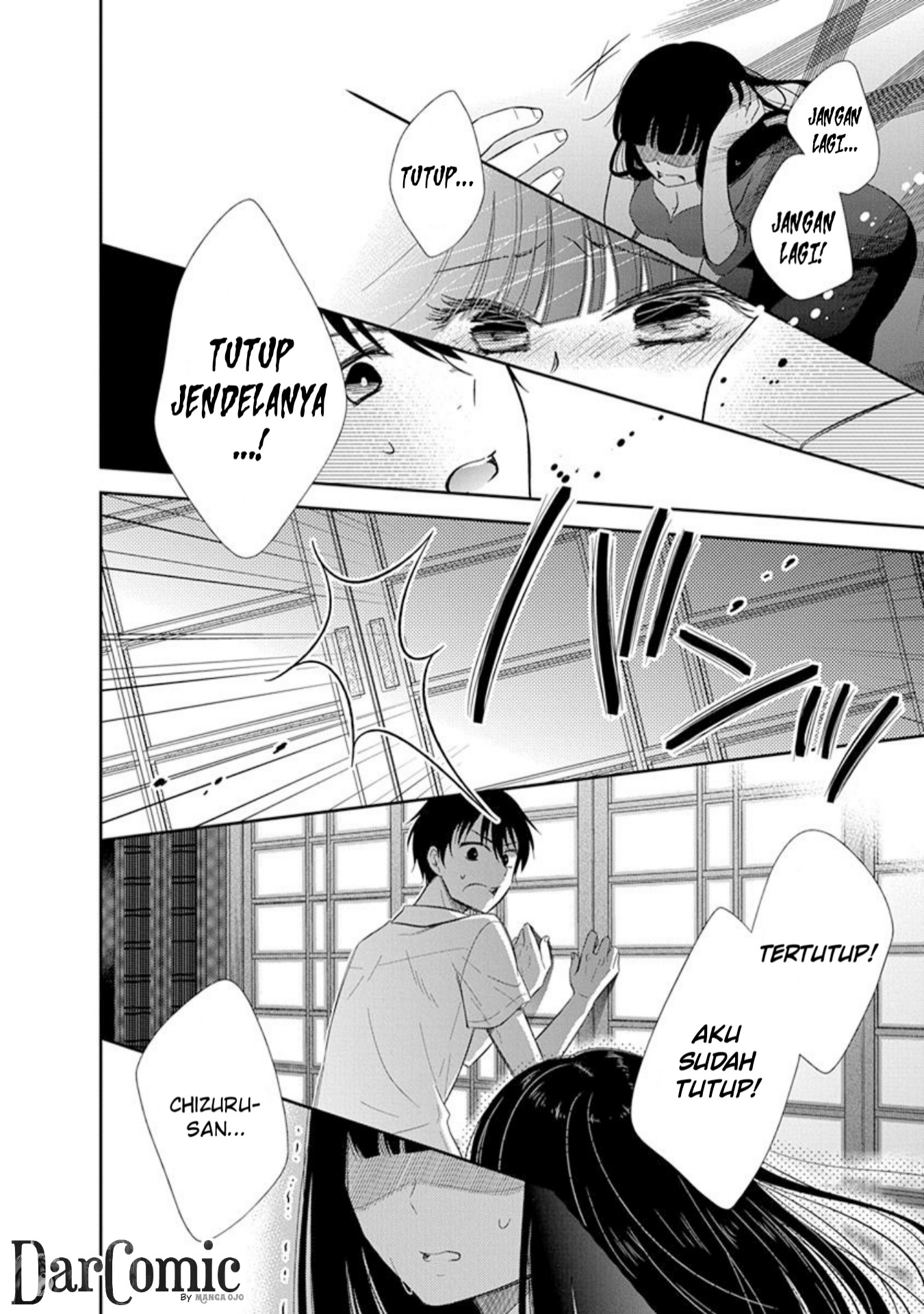 Bite Into Me Chapter 1 - halaman 27