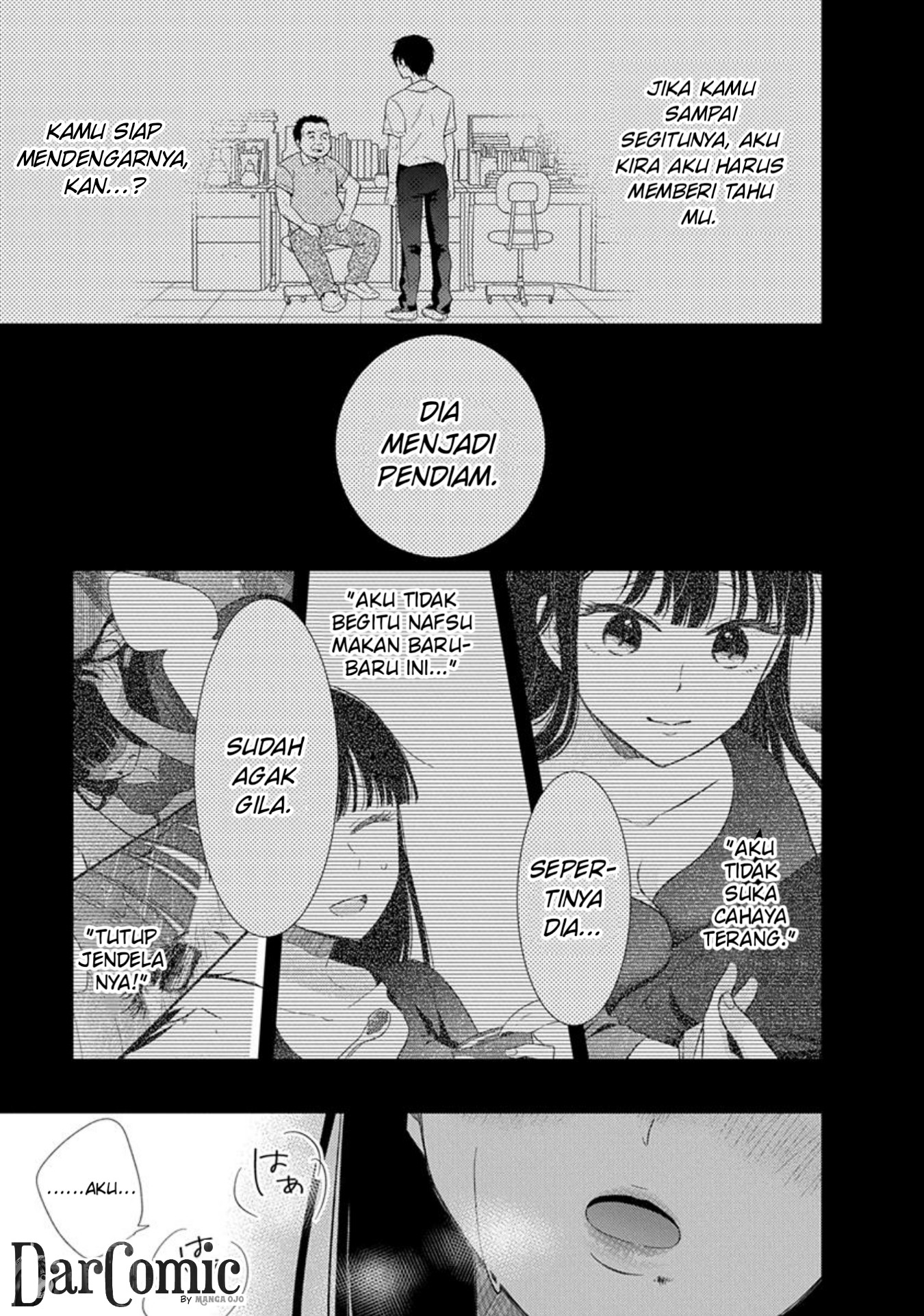 Bite Into Me Chapter 1 - halaman 31