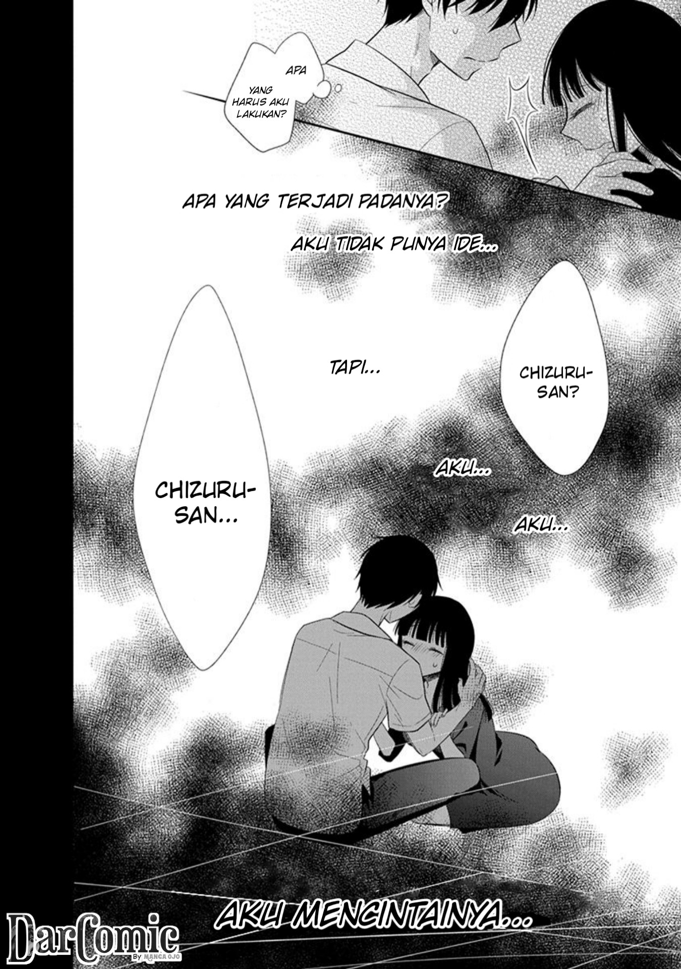 Bite Into Me Chapter 1 - halaman 34