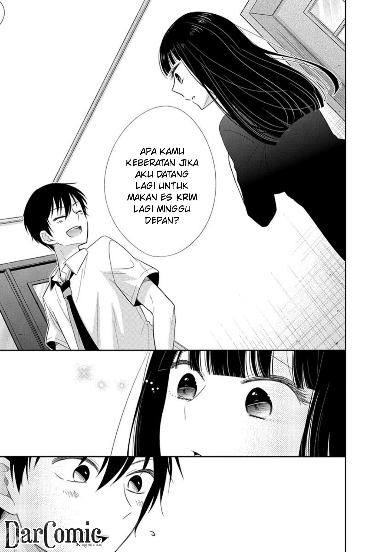 Bite Into Me Chapter 1 - halaman 37