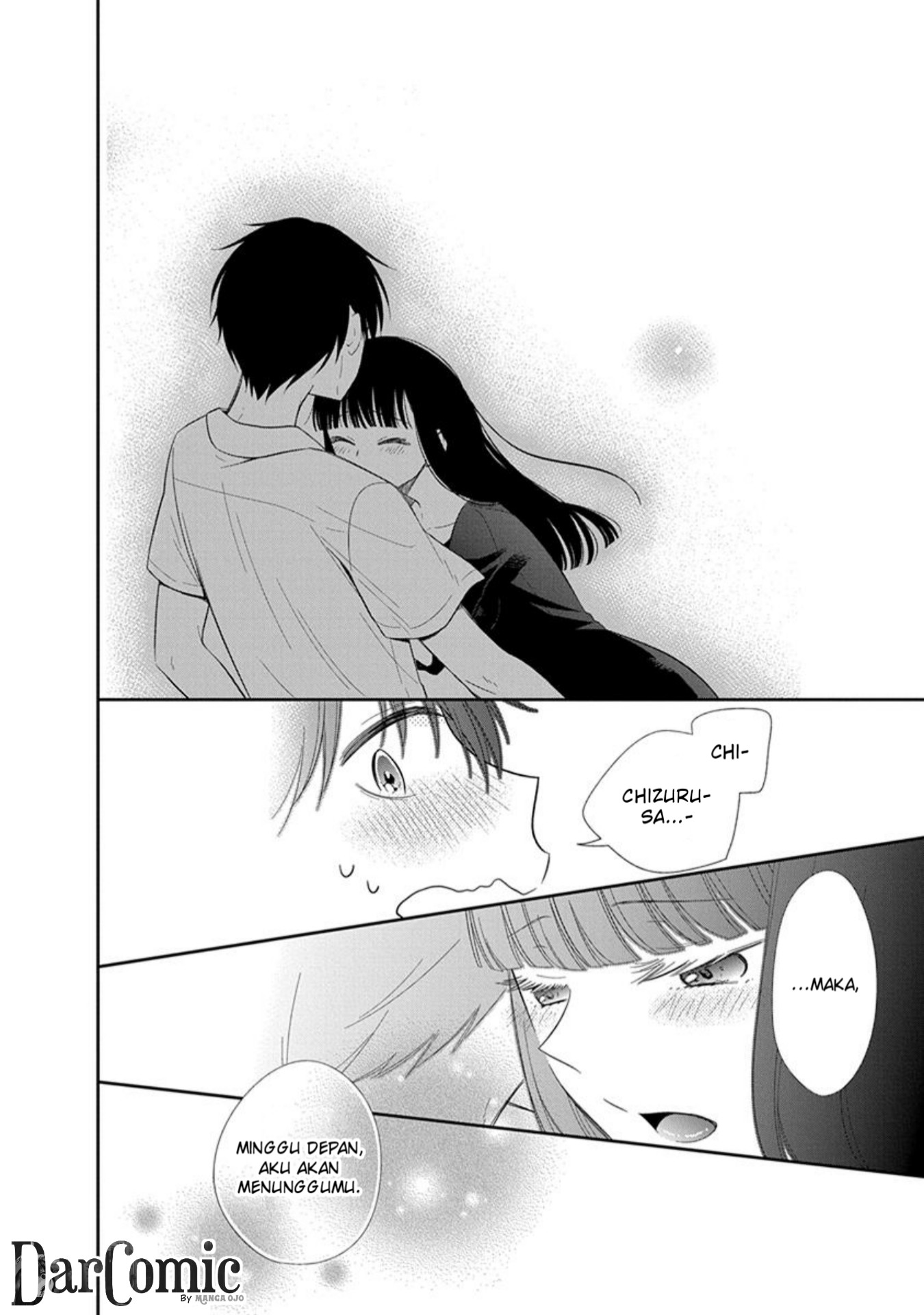 Bite Into Me Chapter 1 - halaman 40