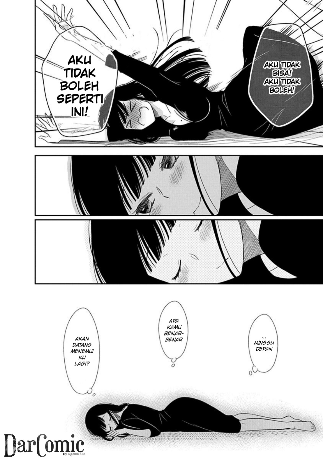 Bite Into Me Chapter 1 - halaman 44