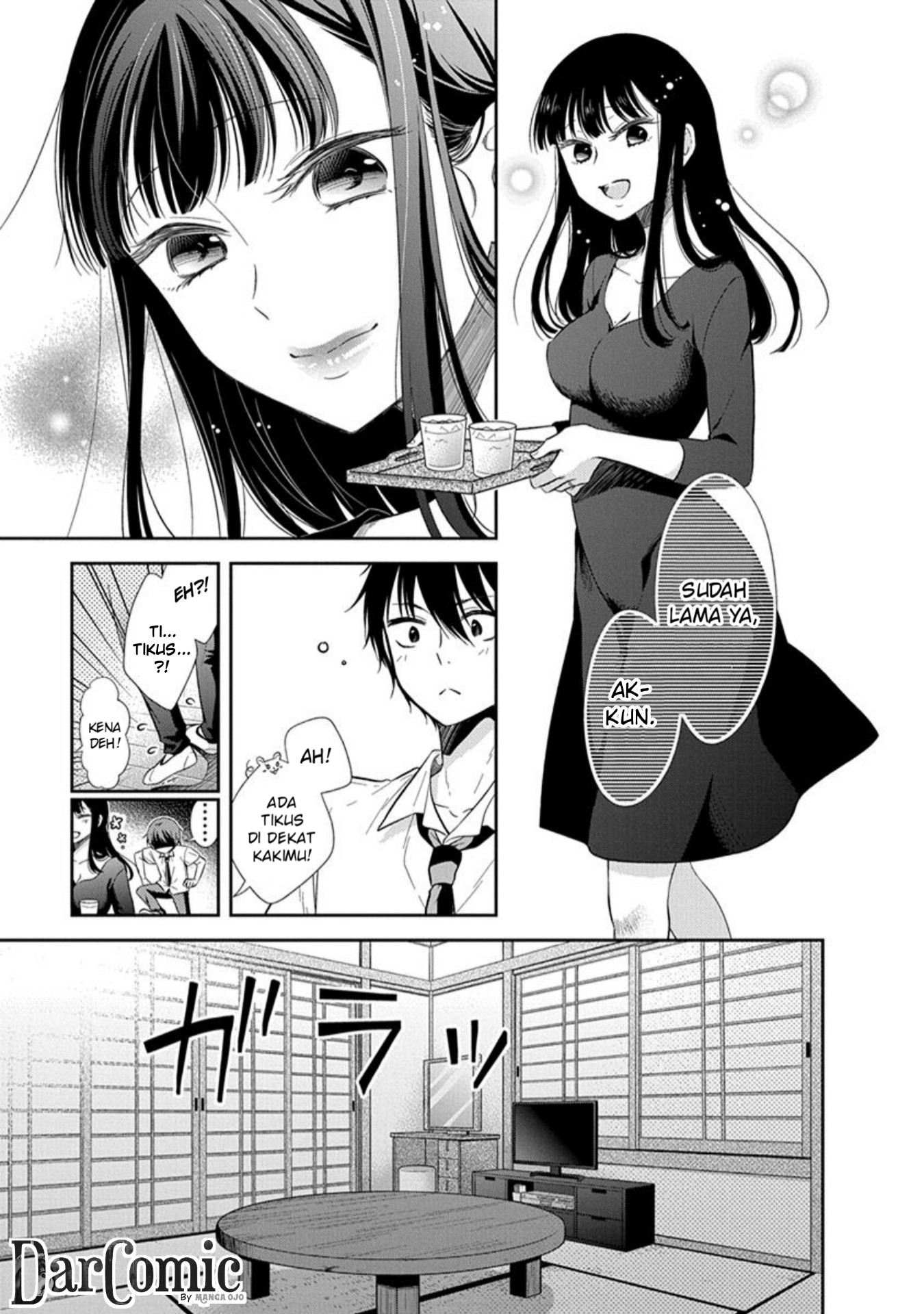 Bite Into Me Chapter 1 - halaman 6