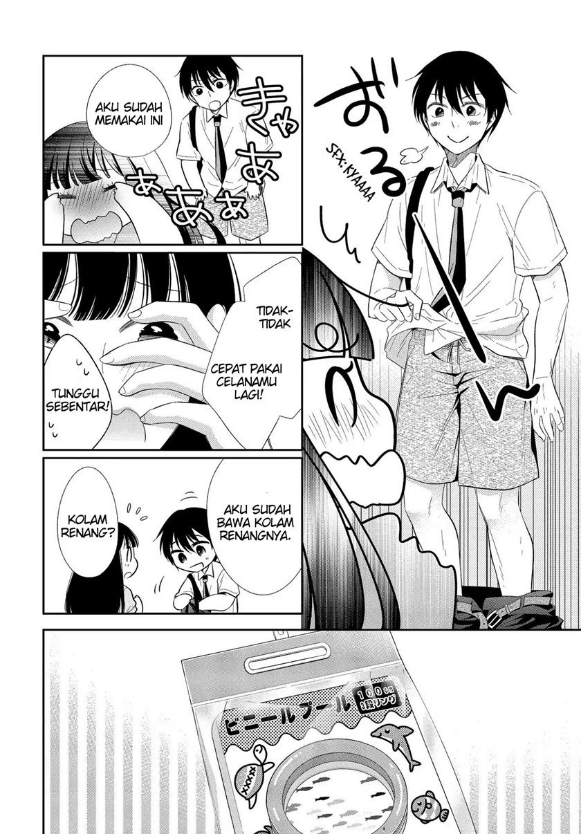 Bite Into Me Chapter 2 - halaman 11