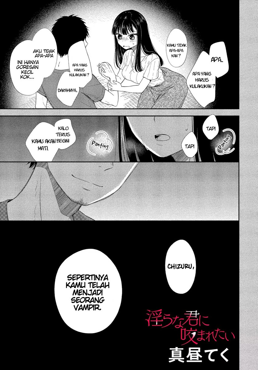 Bite Into Me Chapter 2 - halaman 2
