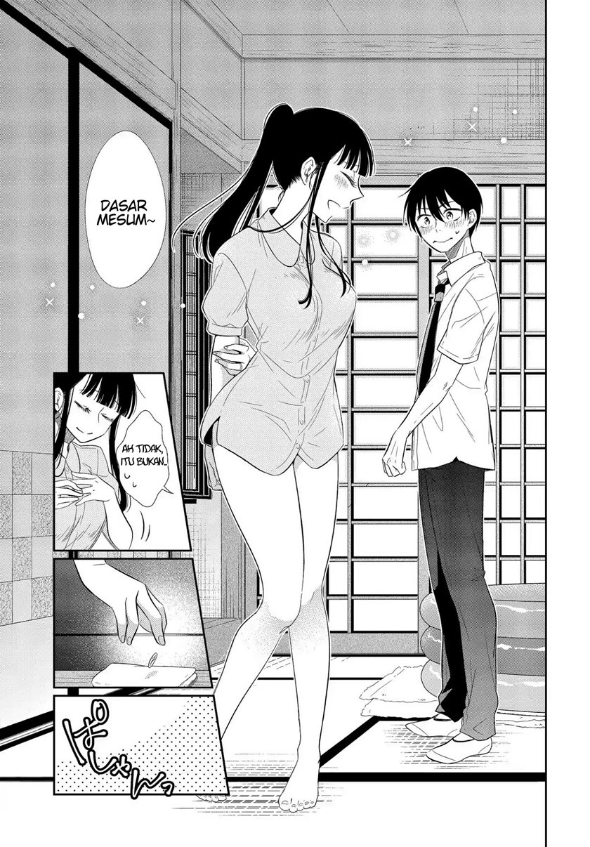 Bite Into Me Chapter 2 - halaman 20