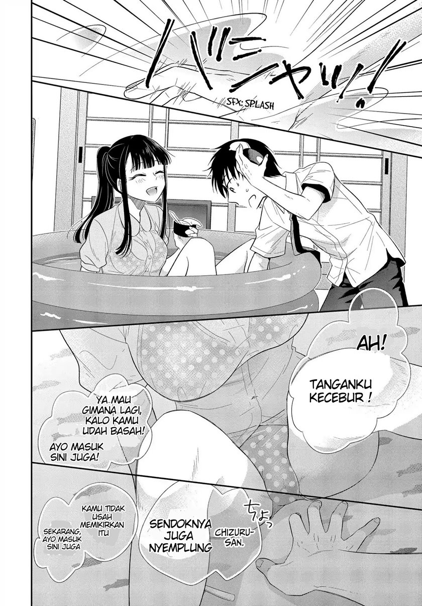 Bite Into Me Chapter 2 - halaman 25