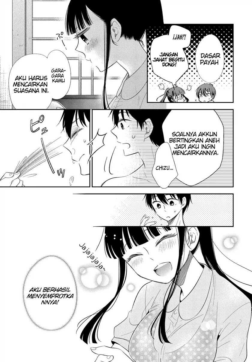 Bite Into Me Chapter 2 - halaman 30