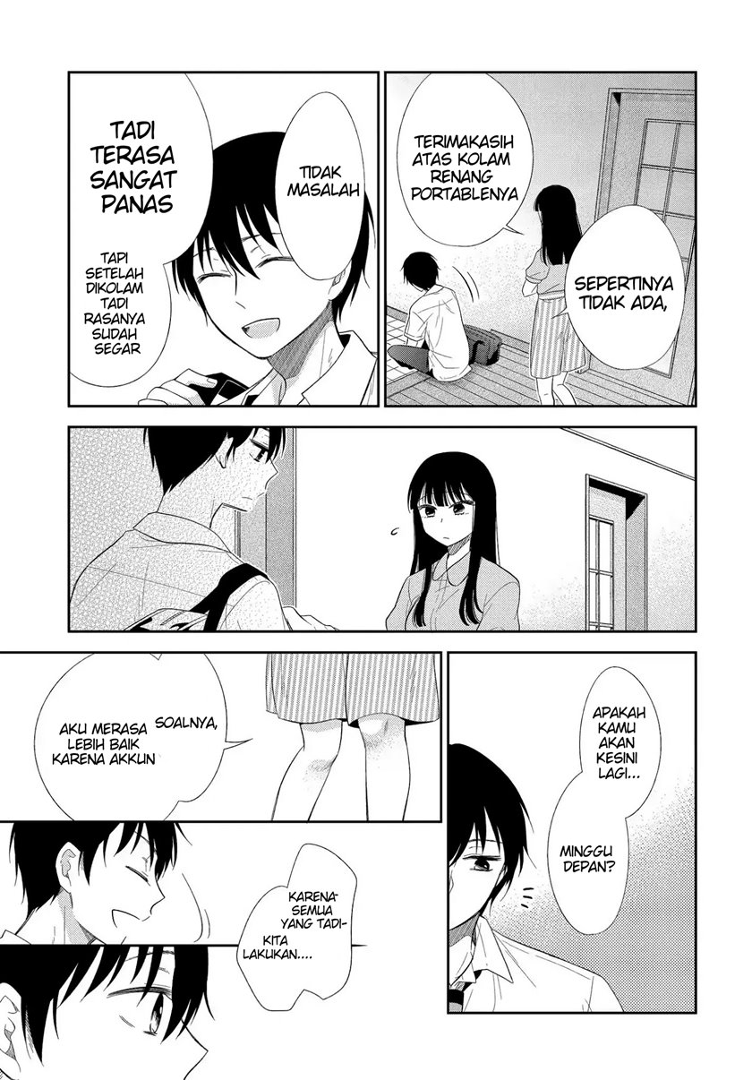 Bite Into Me Chapter 2 - halaman 36