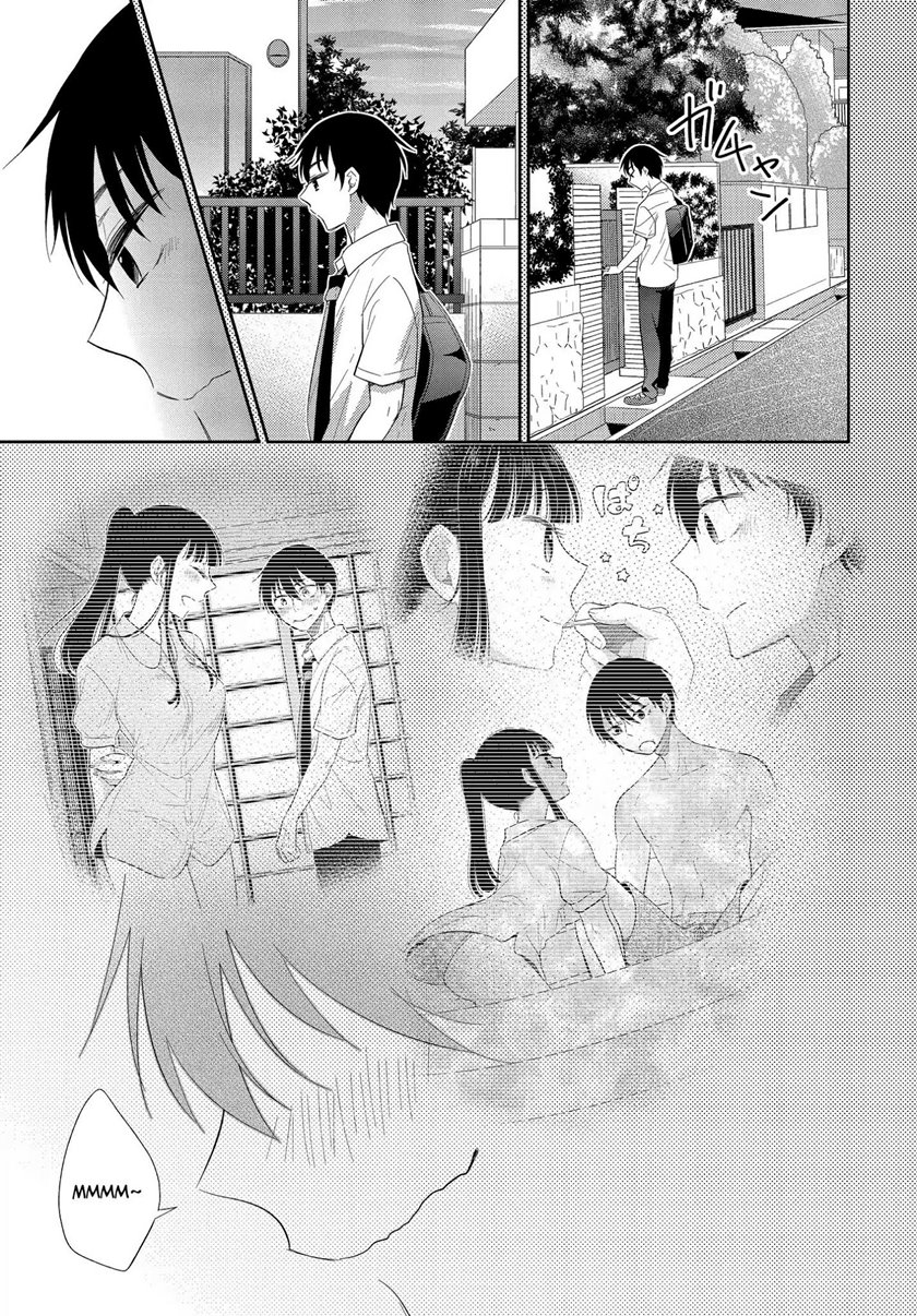 Bite Into Me Chapter 2 - halaman 38